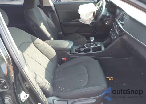 2016 Kia Optima Lx from USA, damaged, VIN 5XXGT4L36GG092839